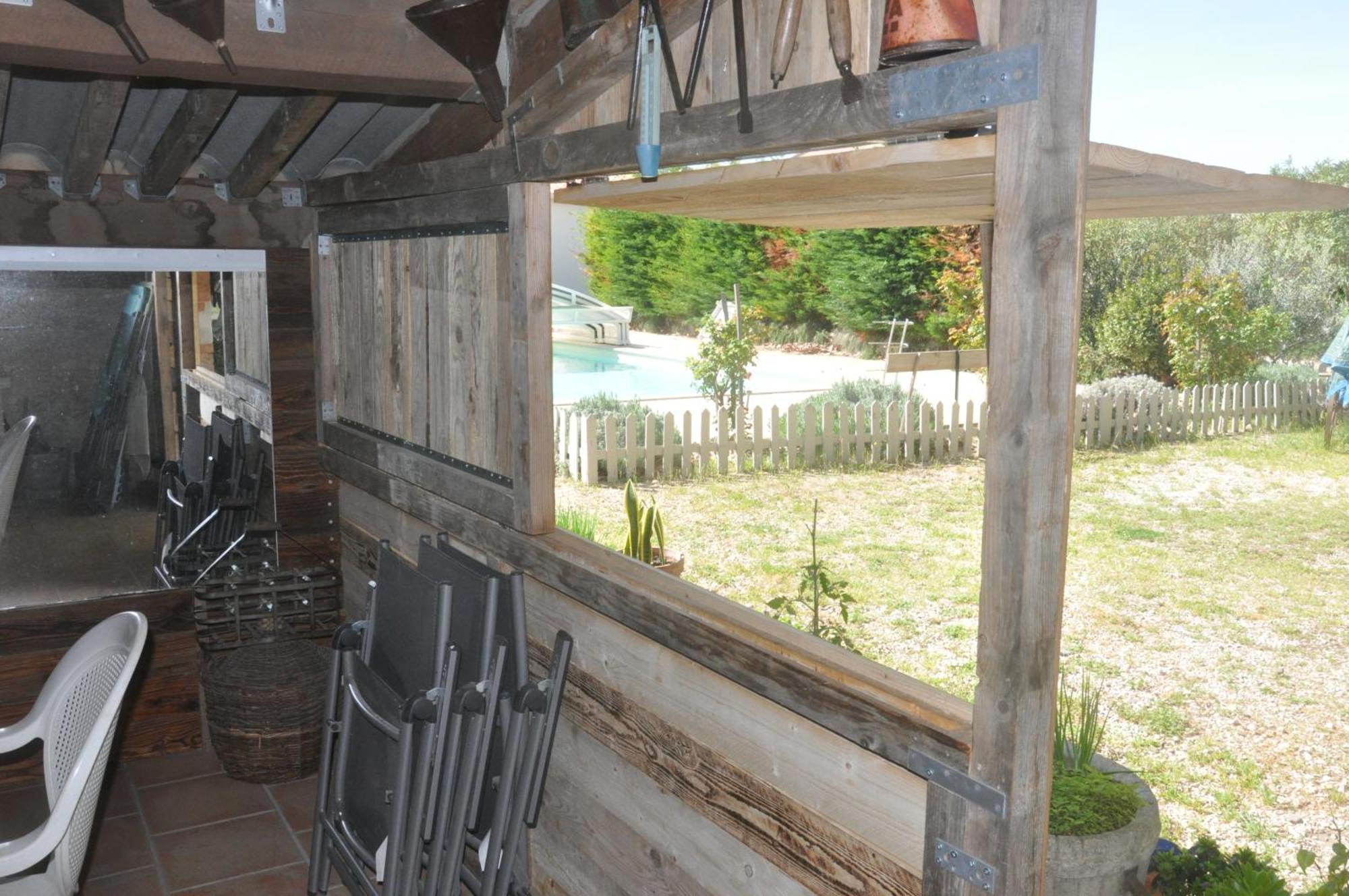 La Ferme De Tonton Jules 2 Hotel Entraigues-sur-la-Sorgue Exterior photo